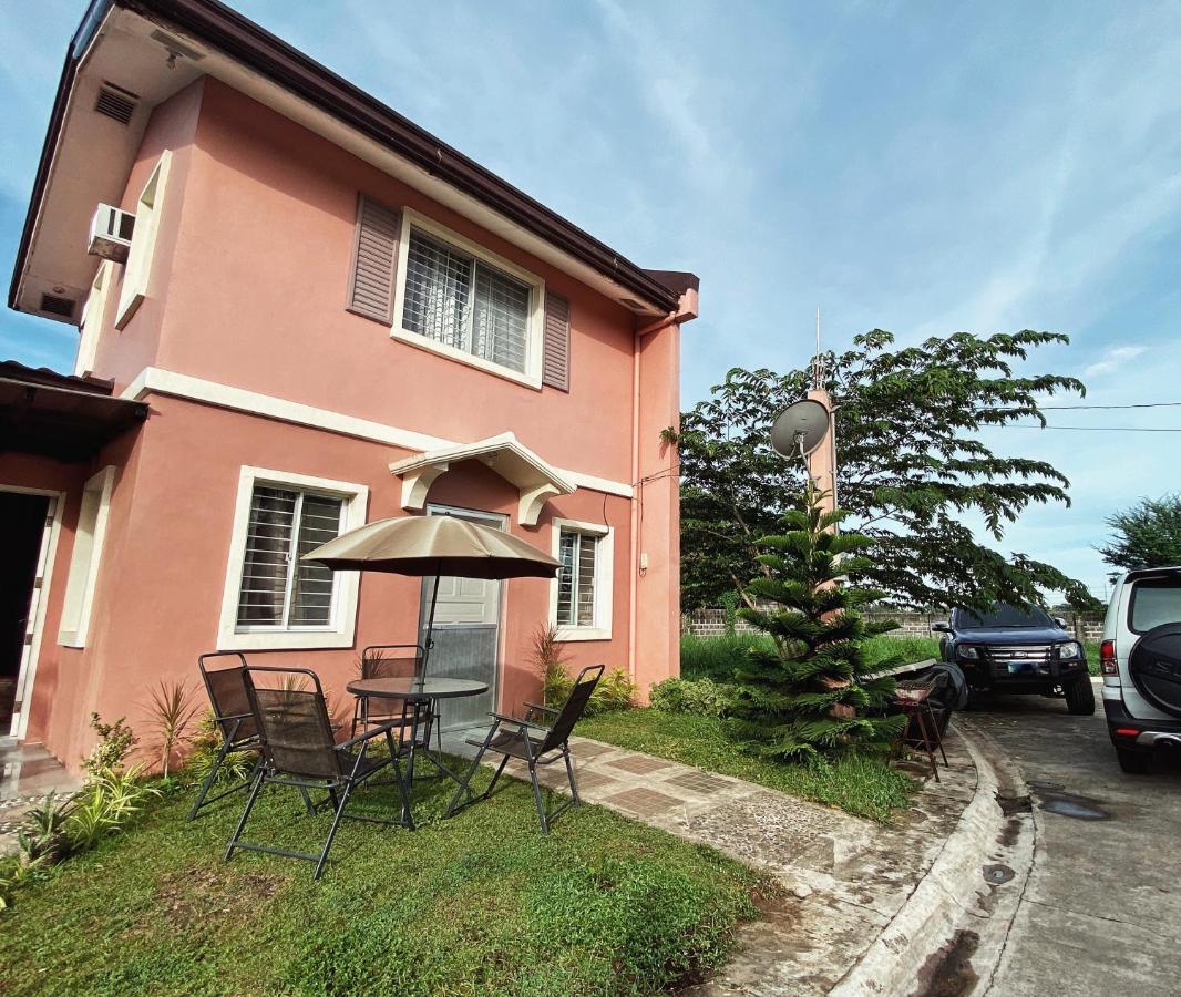 Relaxing Home At Camella Bacolod, Near Airport, Rockwell, Terminals, Famous Resto Exterior foto